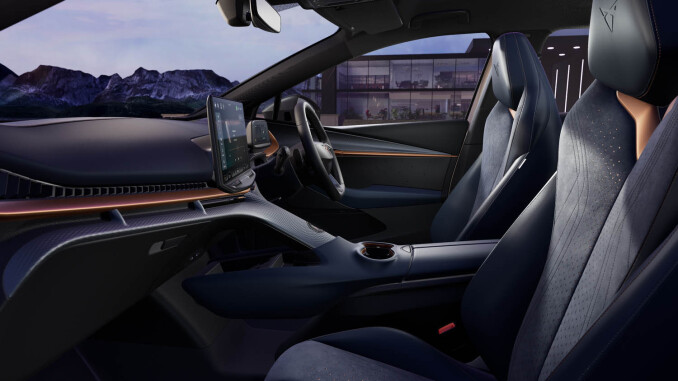 CUPRA Tavascan 140kW V2 58kWh 5dr Auto [IDP+Winter Pack] Electric Estate - Image 4